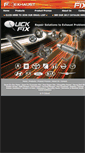 Mobile Screenshot of fxexhaust.com